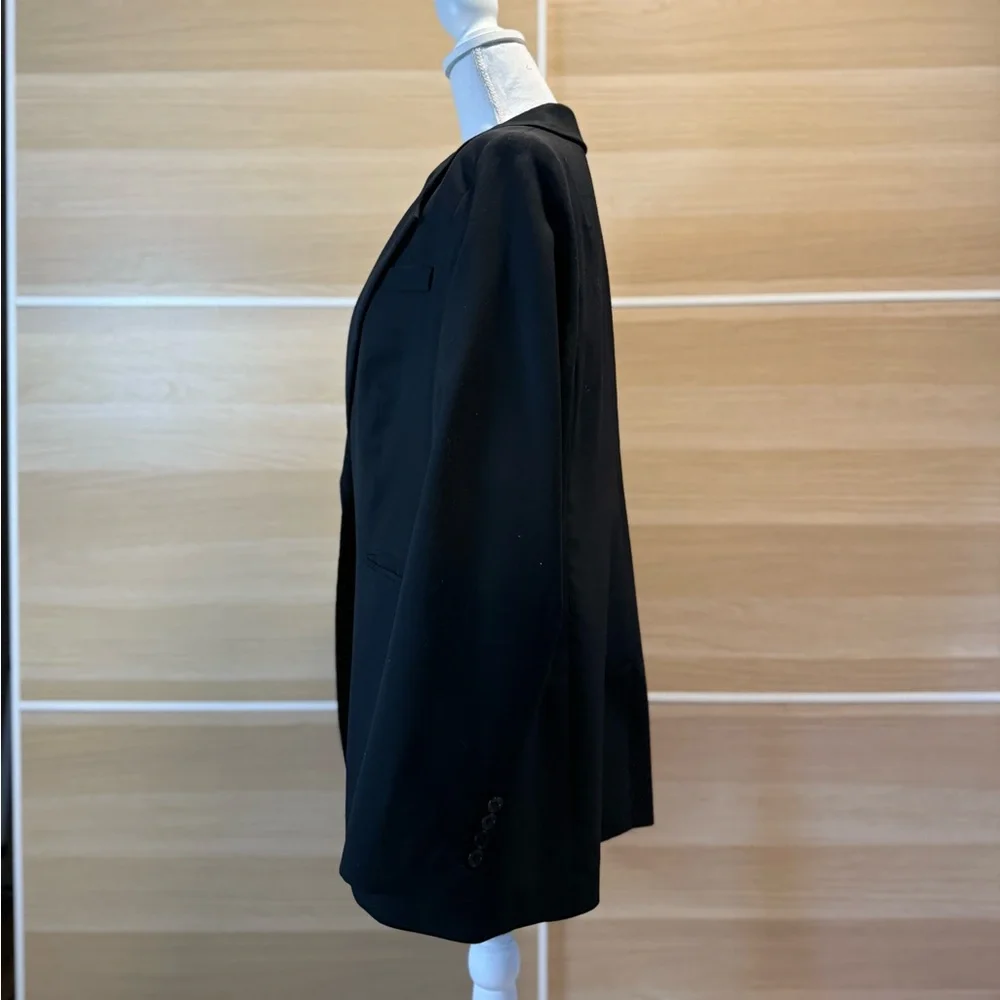 Banana Republic Slim Italian Wool Blazer - Picture 8 of 16